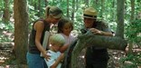 rangers help visitors learn